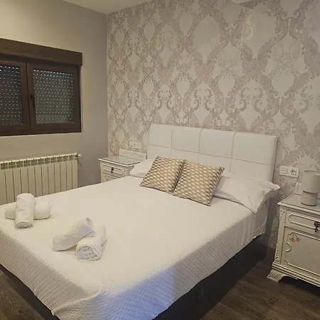 Appartement Casa Carmen