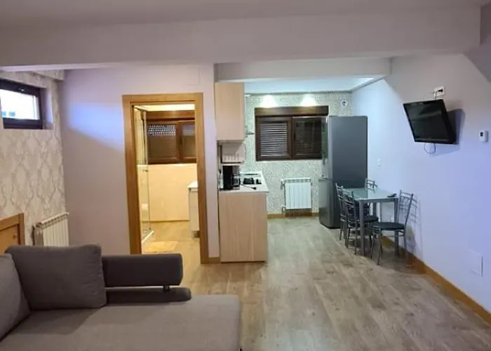 Casa Carmen Appartement *